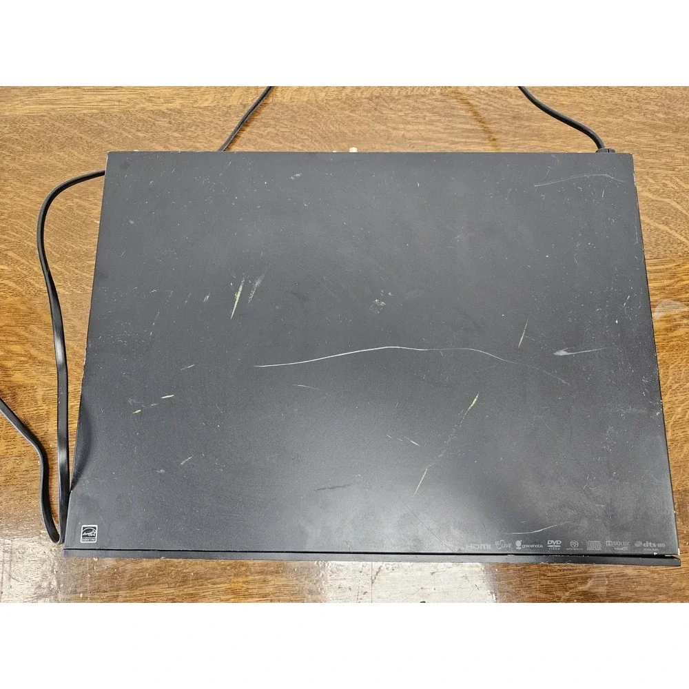 Sony HBD-E570‎ HD 3D BluRay Player Home Theater Receiver - No Remote - Tested